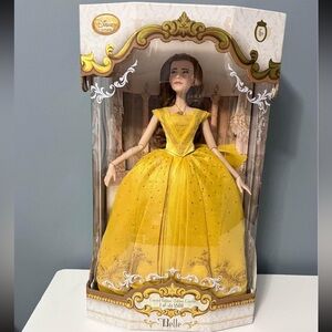 Belle Disney Doll